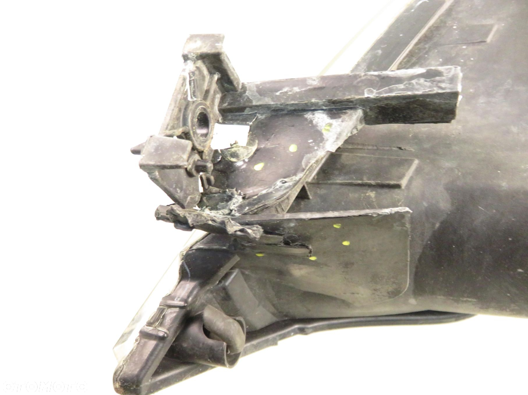 LAMPA LEWA PRZEDNIA MAZDA 2 I (DY) 3M7113W030AG - 10