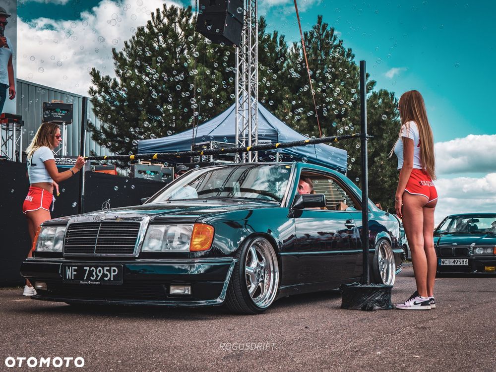 Mercedes-Benz W124 (1984-1993) - 4