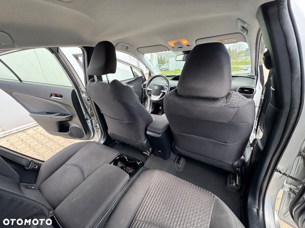 Toyota Prius - 9