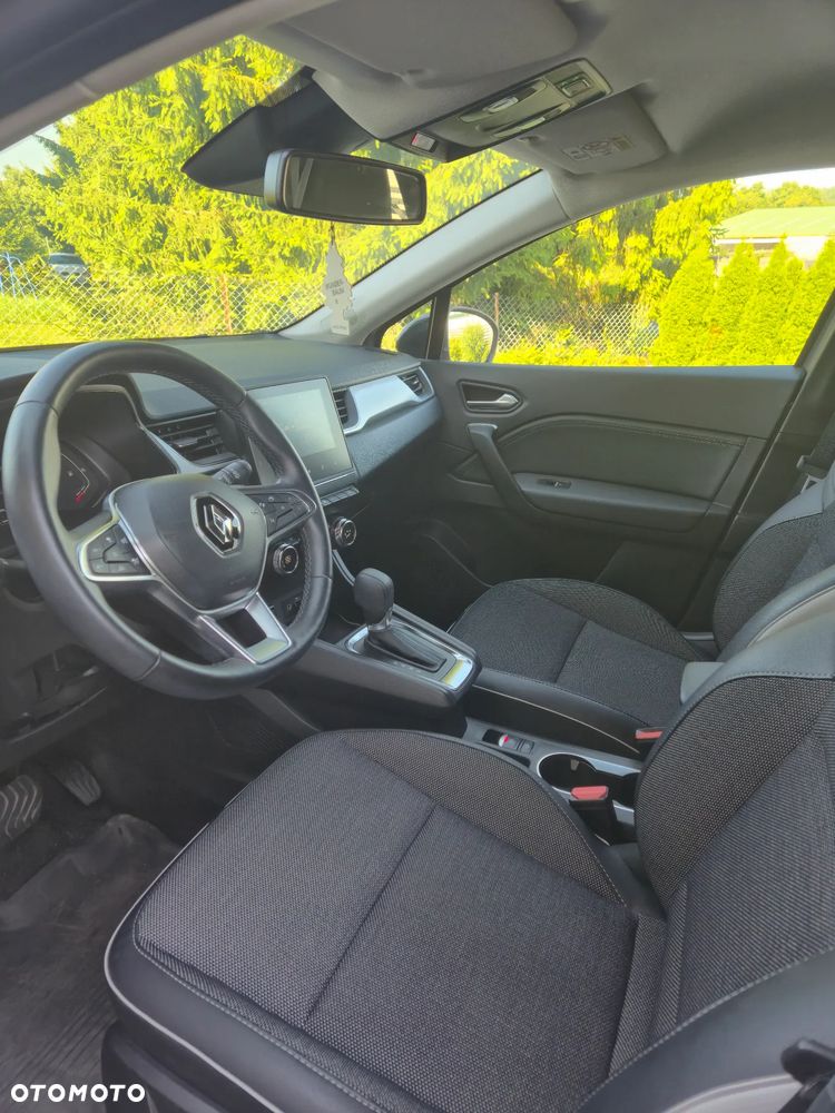Renault Captur 1.3 TCe mHEV Techno EDC - 8