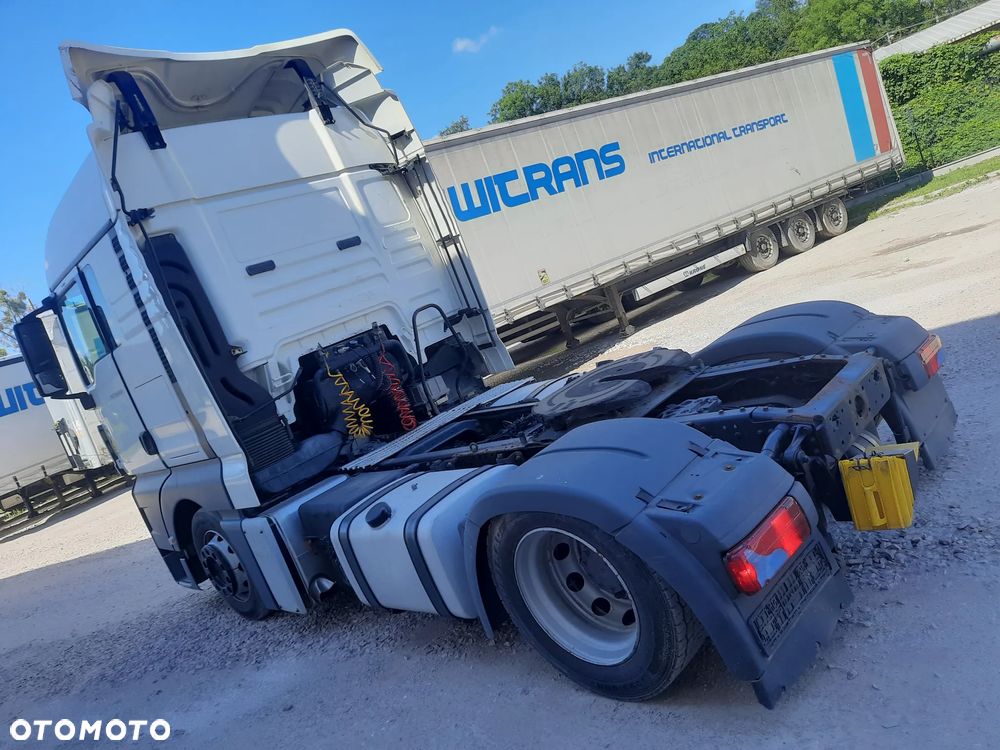 MAN TGX 18.400 4X2 LLS-U - 10