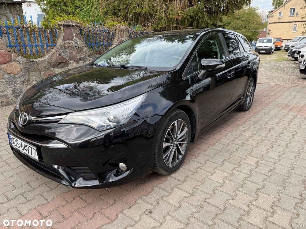 Toyota Avensis 2.0 D-4D Prestige - 9