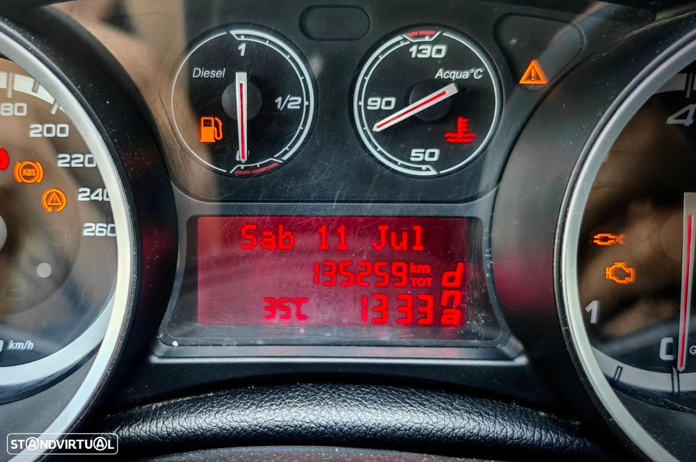 Alfa Romeo Giulietta 1.6 JTDM 16V Sport - 5