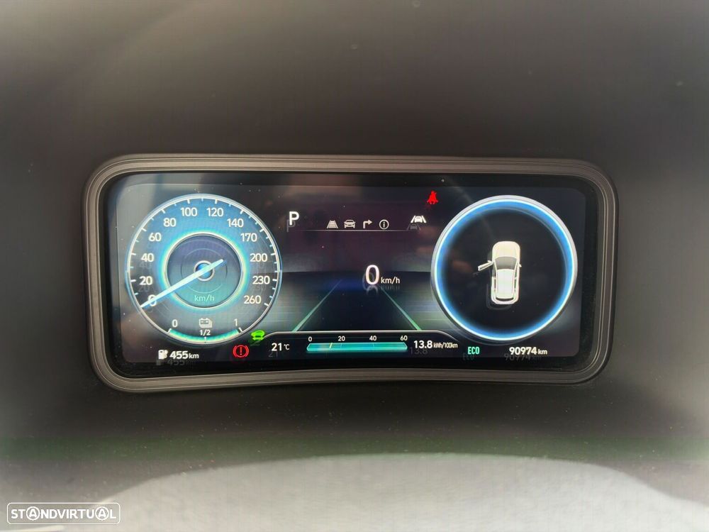 Hyundai Kauai 64 kWh Premium - 16