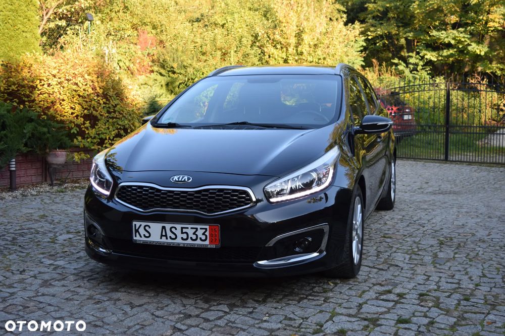 Kia Cee'd
