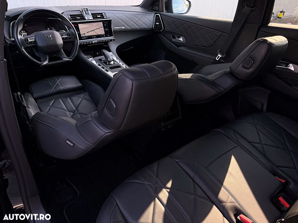 DS Automobiles DS 7 Crossback Crossback BlueHDI 180 Aut. BUSINESS LINE - 18