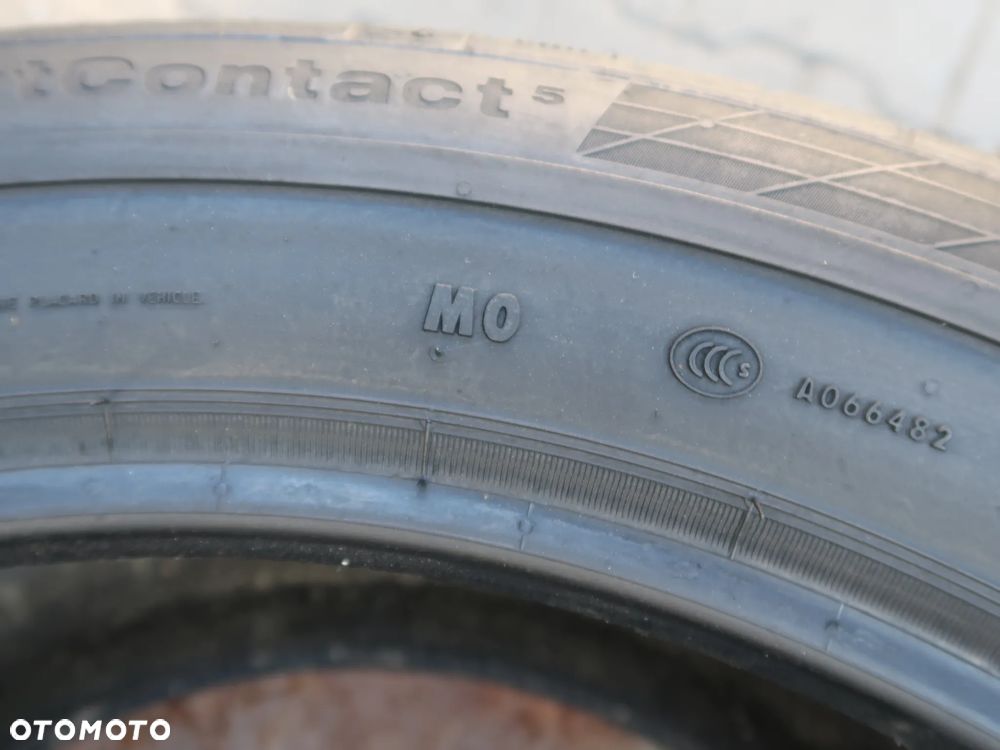 Opony Letnie 315/40R22 Mercedes 315/40/22 - 6