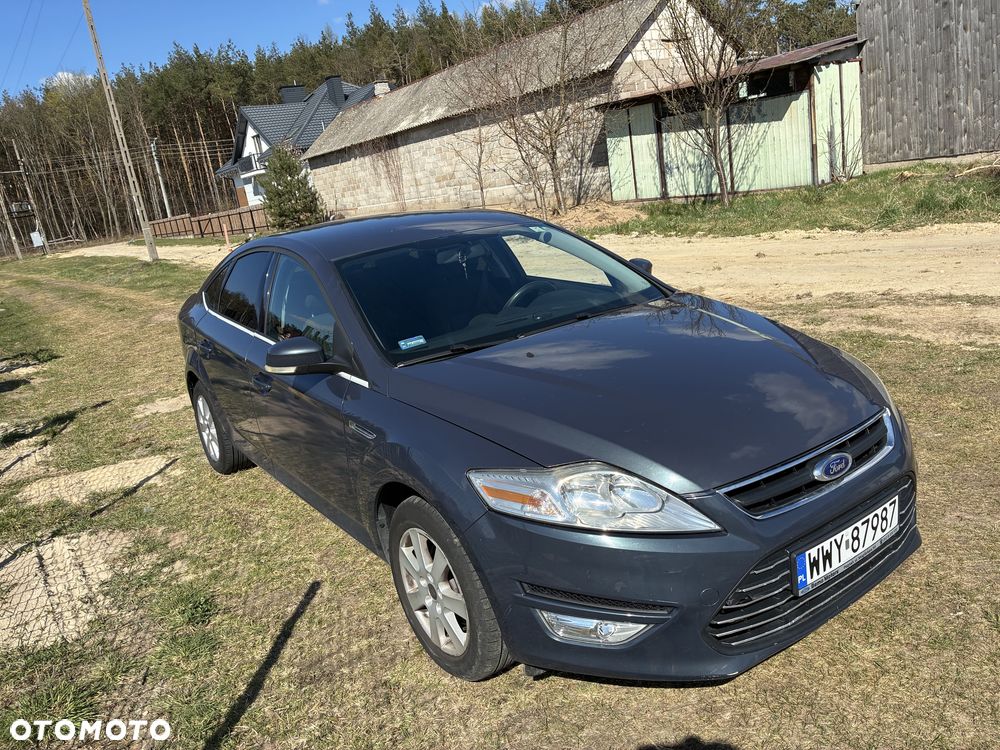 Ford Mondeo - 4