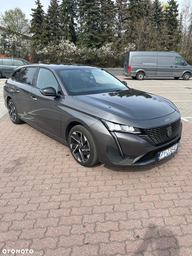 Peugeot 308 1.2 PureTech Allure Pack S&S EAT8 - 2