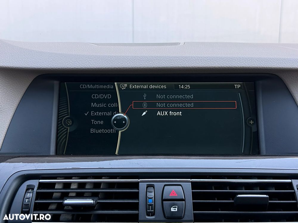 BMW Seria 5 535d xDrive Aut. - 16