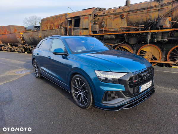 Audi SQ8