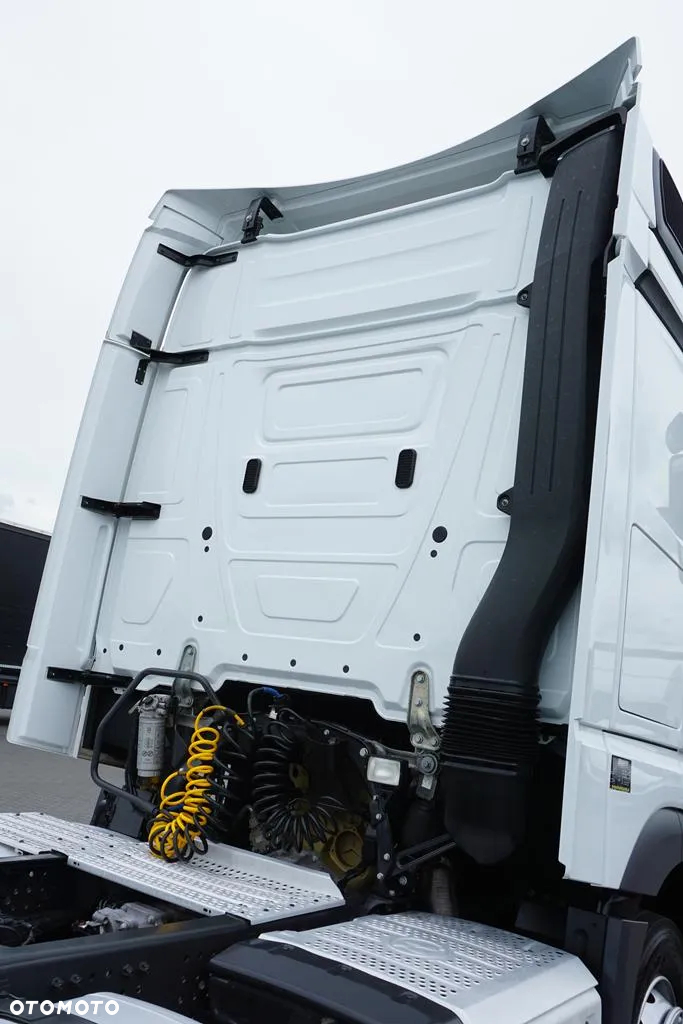 Mercedes-Benz ACTROS / 1851 / EURO 6 / ACC / BIG SPACE - 22