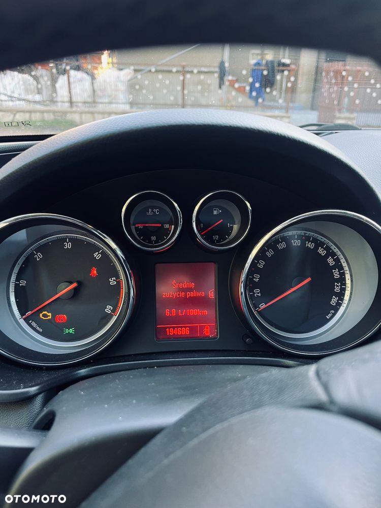 Opel Insignia - 5