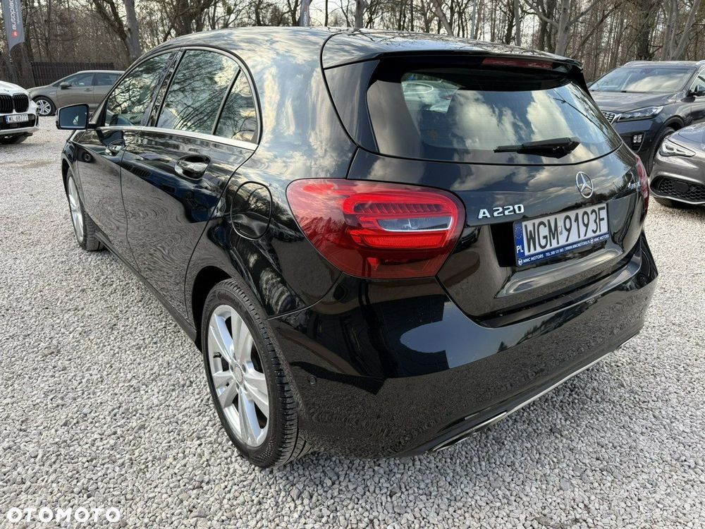 Mercedes-Benz Klasa A - 13