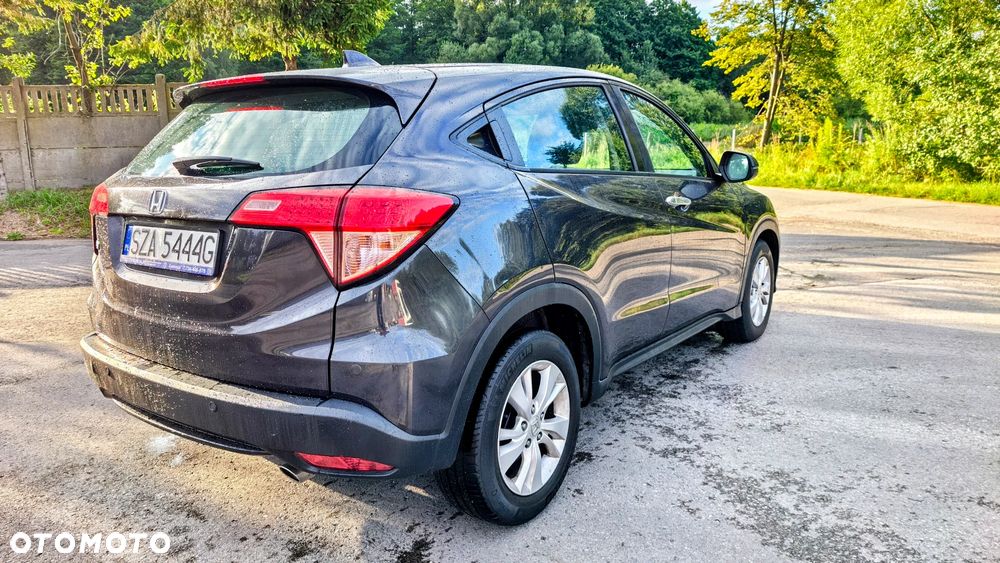 Honda HR-V 1.6 i-DTEC Elegance - 3