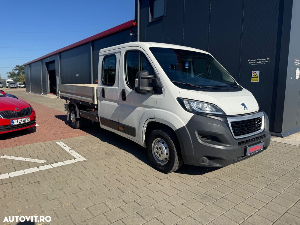Peugeot Boxer - 4