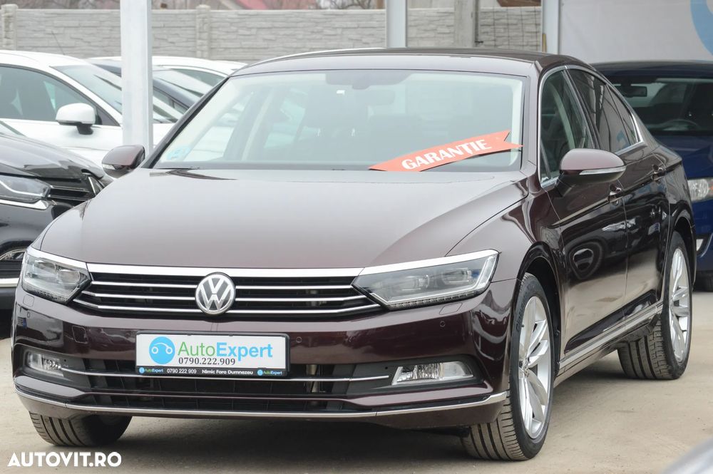 Volkswagen Passat 1.8 TSI (BlueMotion Technology) DSG Highline - 32
