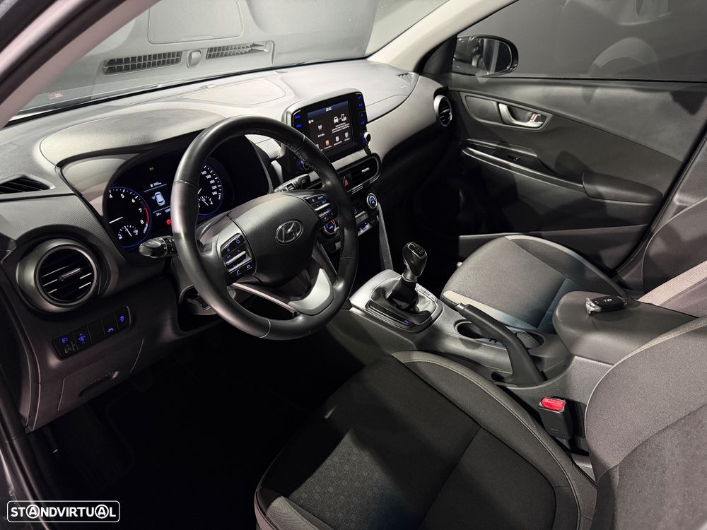 Hyundai Kauai 1.0 T-GDi Premium - 19