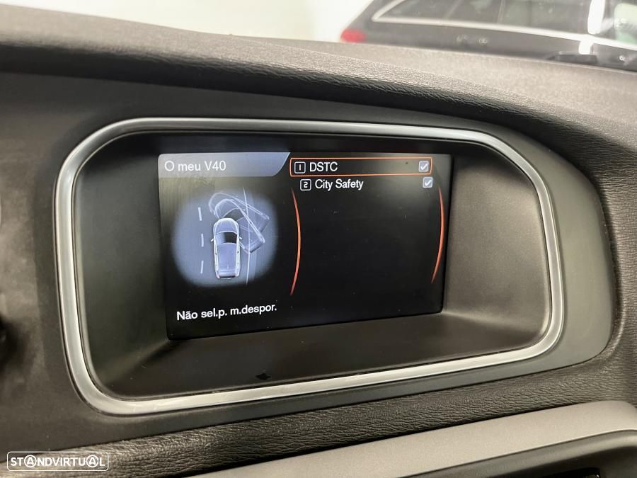 Volvo V40 1.6 D2 Kinetic Eco - 17