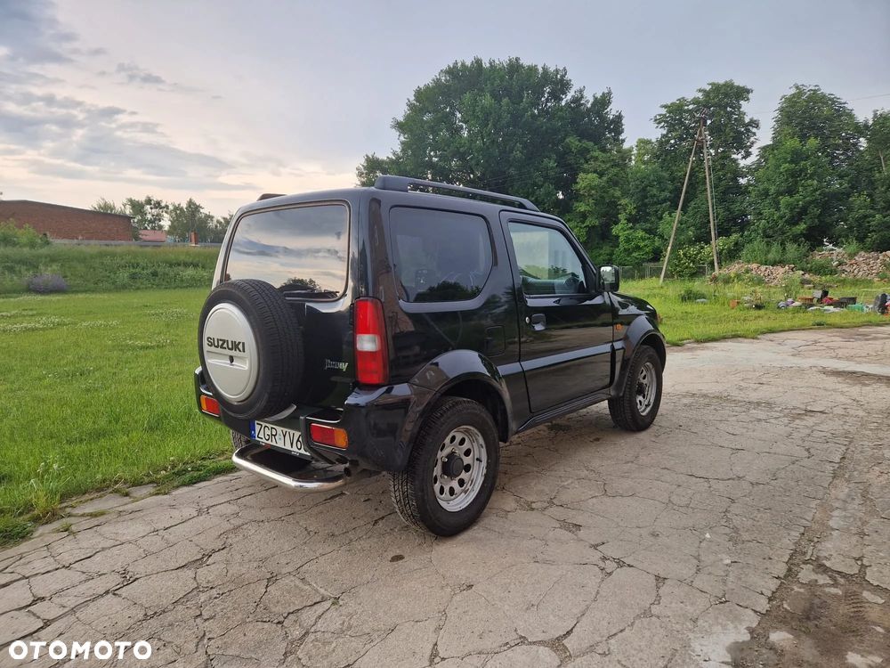 Suzuki Jimny 1.3 Comfort EU5 - 5