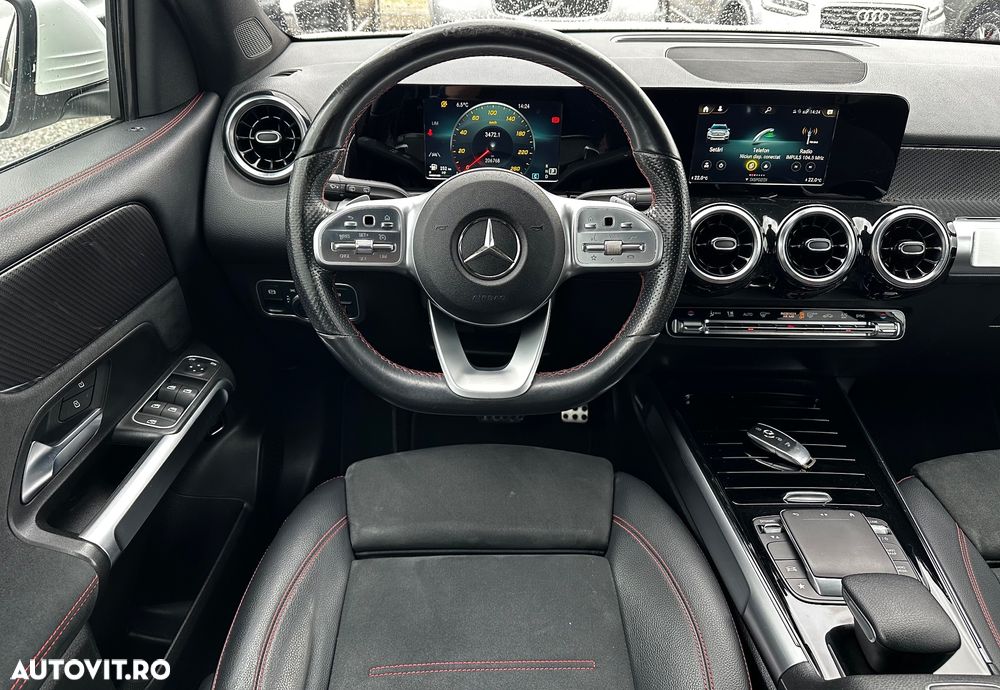 Mercedes-Benz GLB 200 d 4MATIC 8G-DCT AMG Line - 8