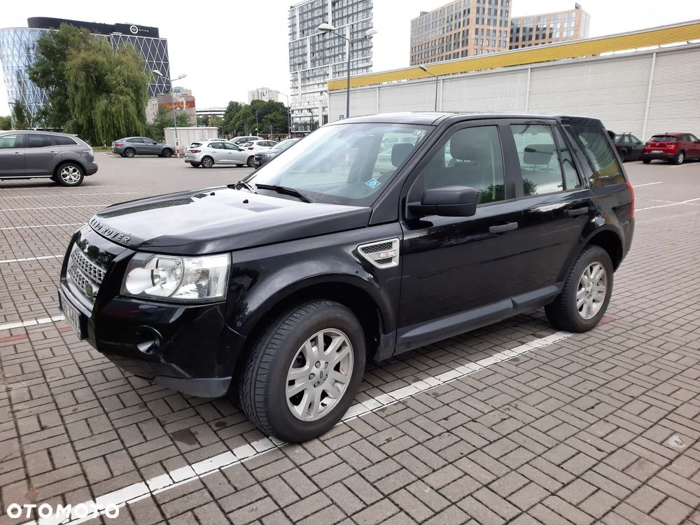 Land Rover Freelander TD4_e SE - 5