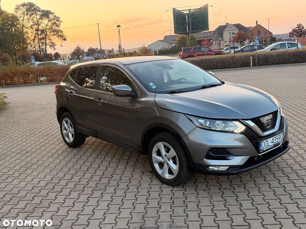 Nissan Qashqai 2017 photo 5