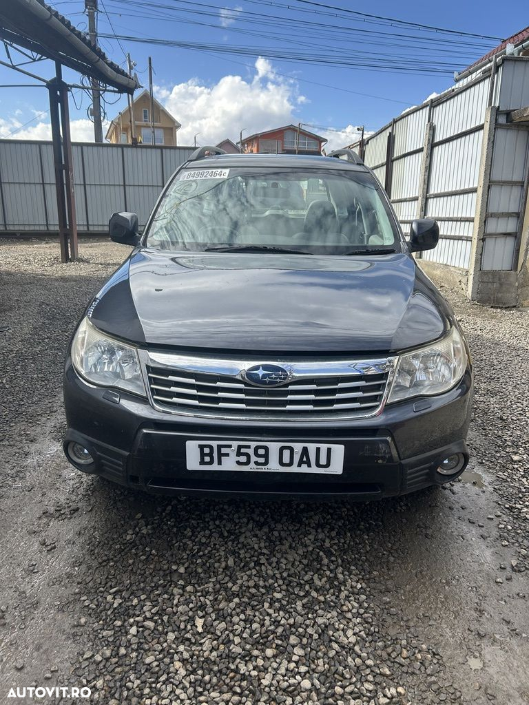 Far Dreapta Subaru Forester 2007 - 2010 SUV 4 Usi (1220) Xenon - 5