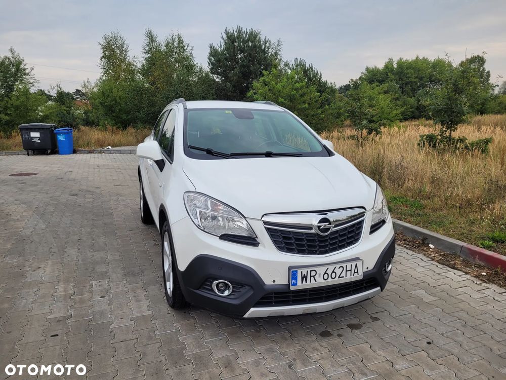 Opel Mokka 1.4 T Cosmo S&S 4x4 - 3