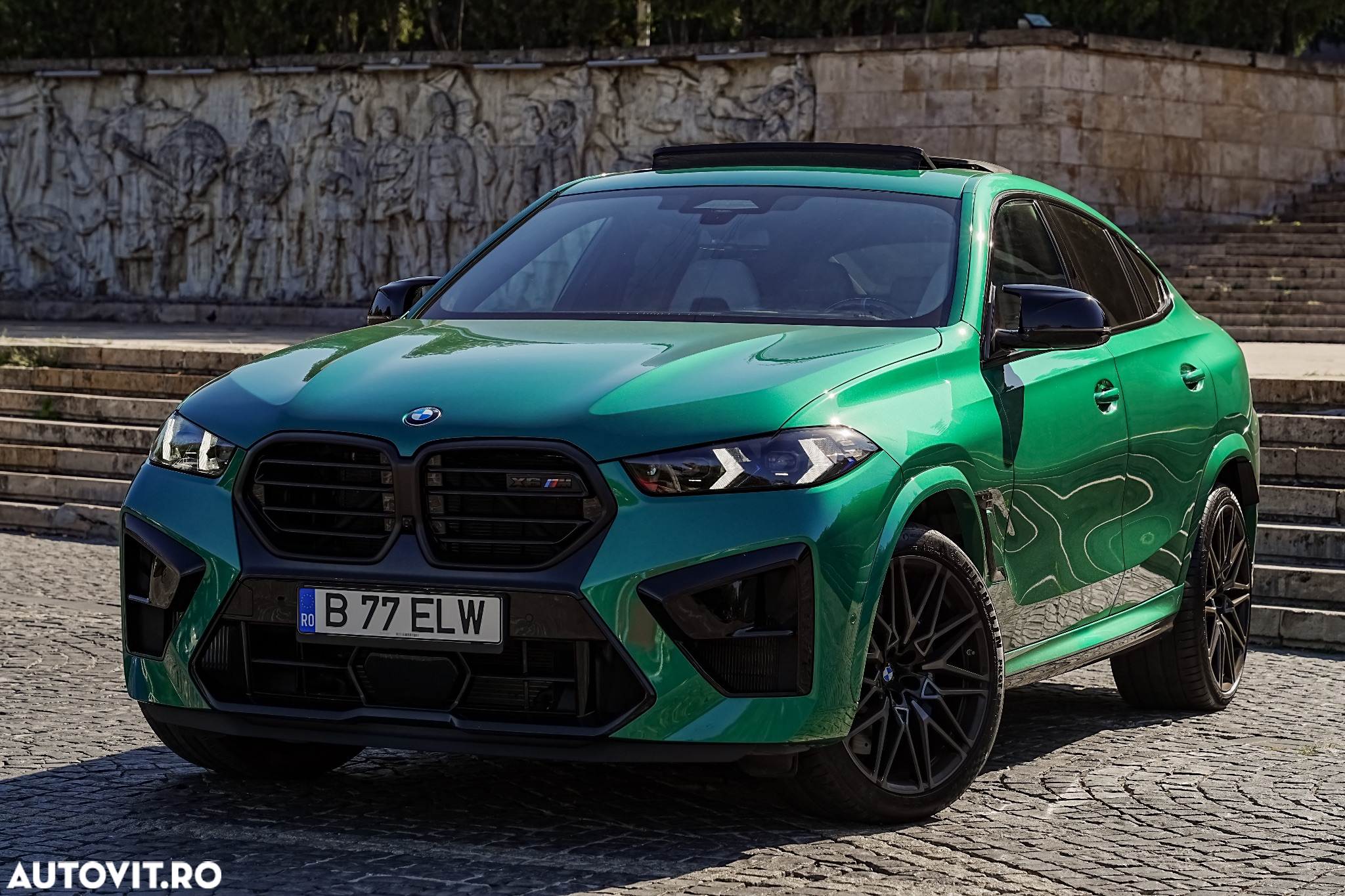 BMW X6 M Competition MHEV - 3