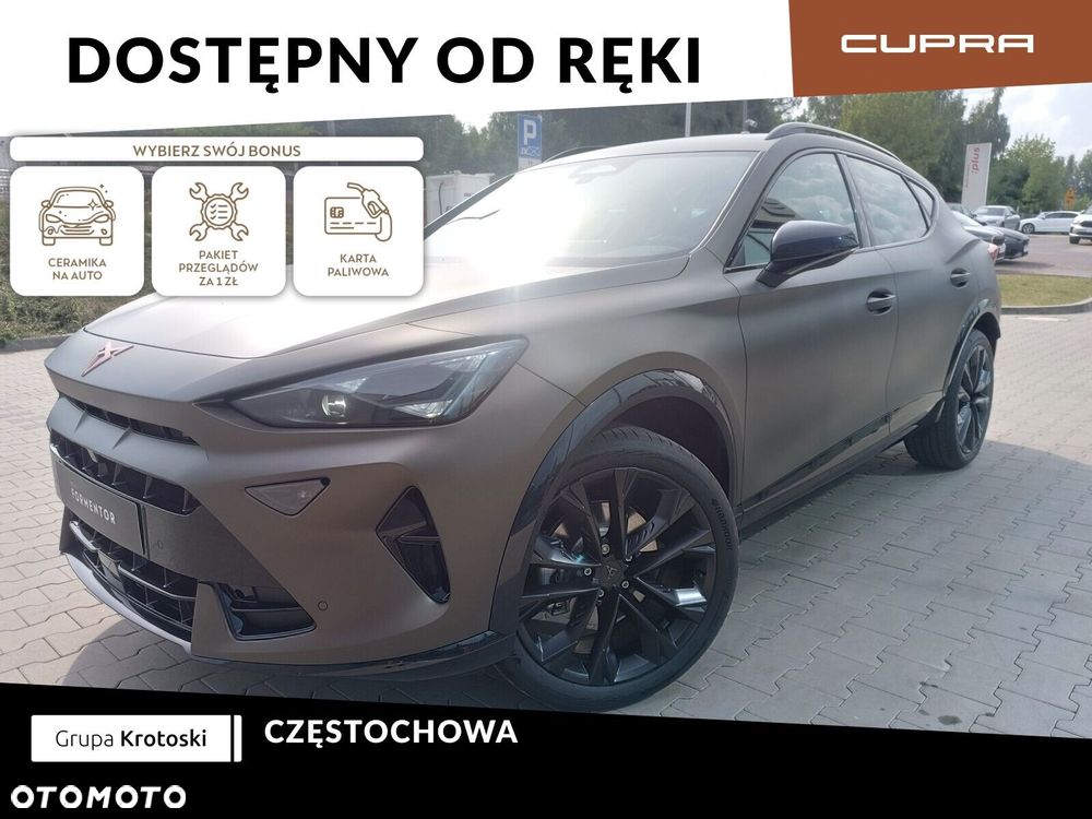 Cupra Formentor 1.5 eTSI mHEV DSG - 2