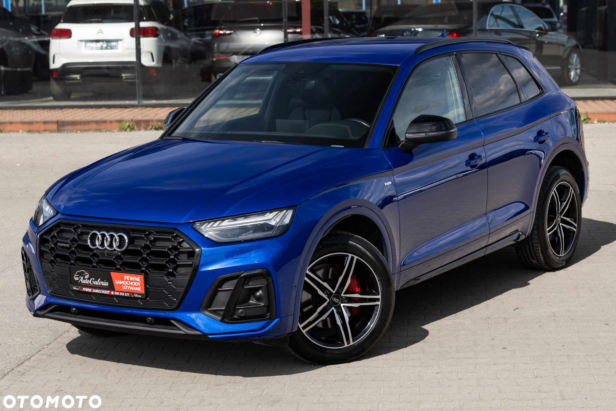 Audi Q5 40 TDI quattro S tronic advanced - 2