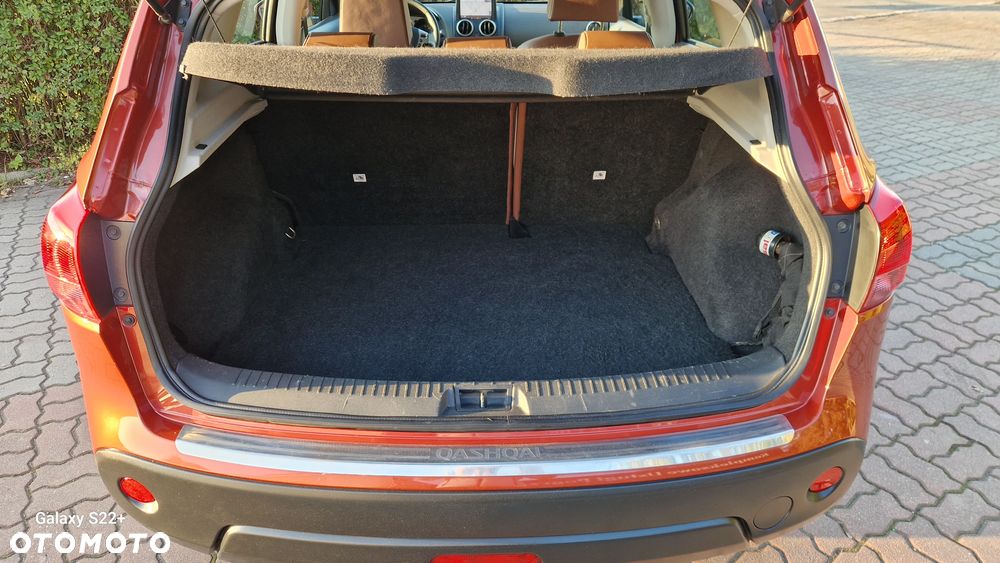 Nissan Qashqai 2.0 4x4 tekna - 31