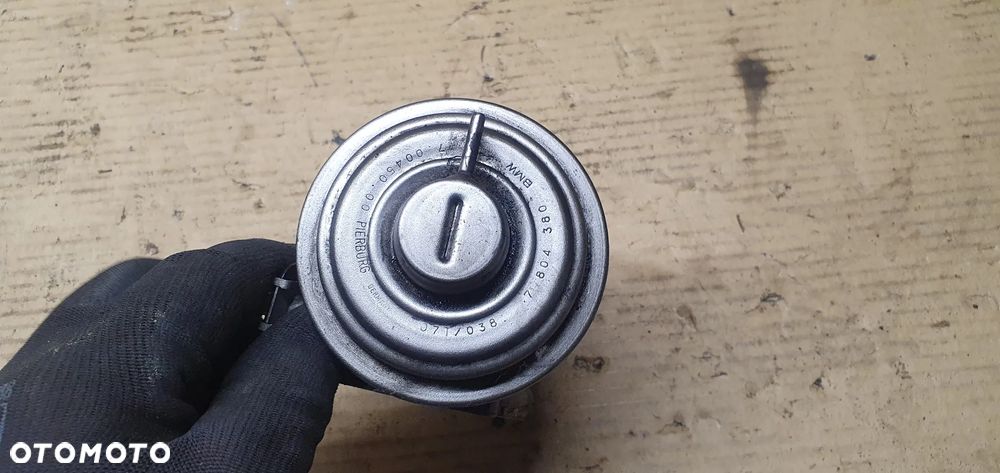 Zawór EGR BMW 3 E91 3.0D 7804380 - 5