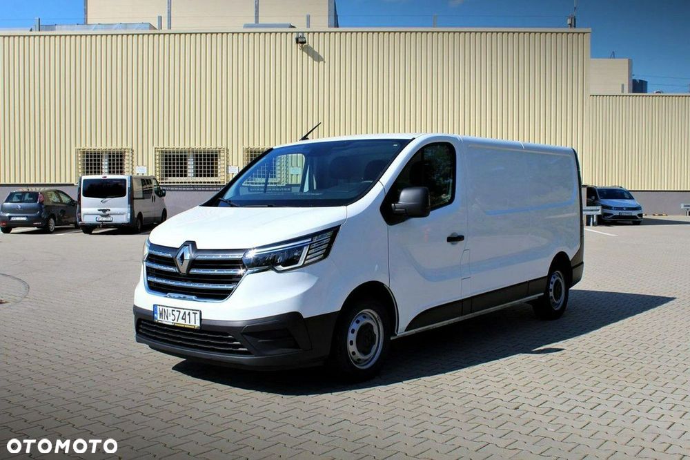 Renault TRAFIC L2H1 Chłodnia / Izoterma do 0'C / Agregat Alex - 13