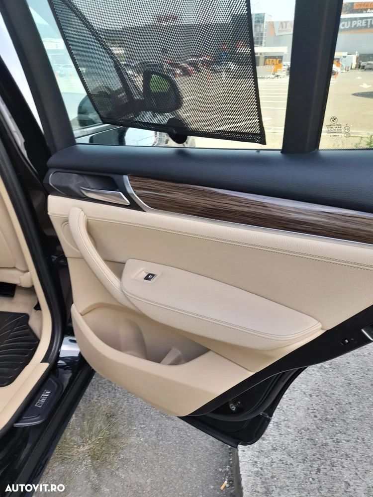 BMW X3 xDrive20d AT xLine - 29