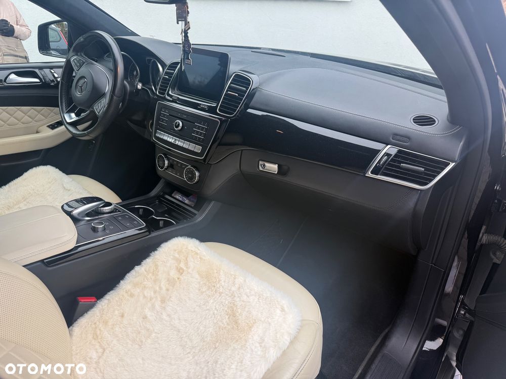 Mercedes-Benz GLE - 5