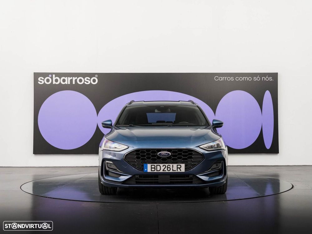 Ford Focus SW 1.0 EcoBoost MHEV ST-Line X - 8
