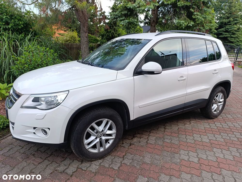 Volkswagen Tiguan 1.4 TSI BlueMotion Technology Sport & Style - 8