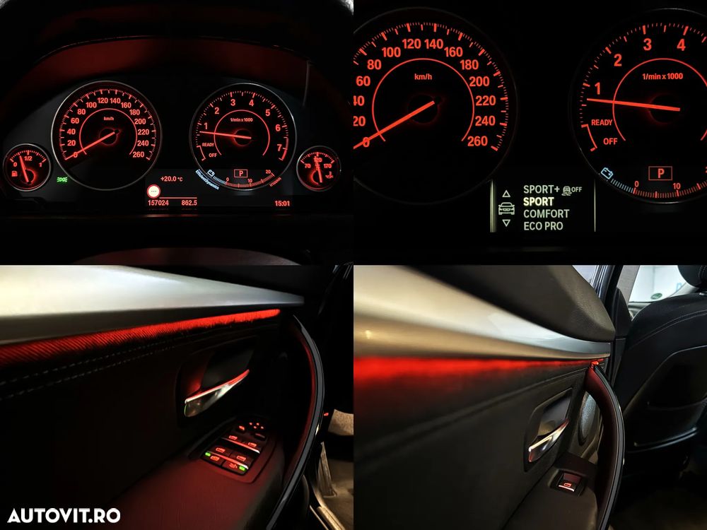 BMW Seria 3 320i Aut. Advantage - 32