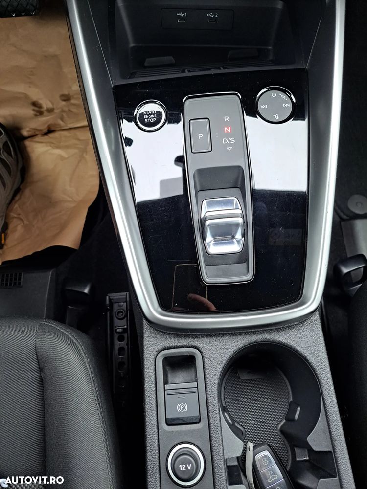 Audi A3 35 TFSI ack S tronic advanced - 33