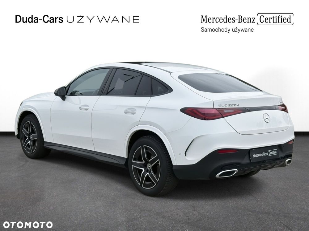 Mercedes-Benz GLC 220 d mHEV 4-Matic AMG Line - 9