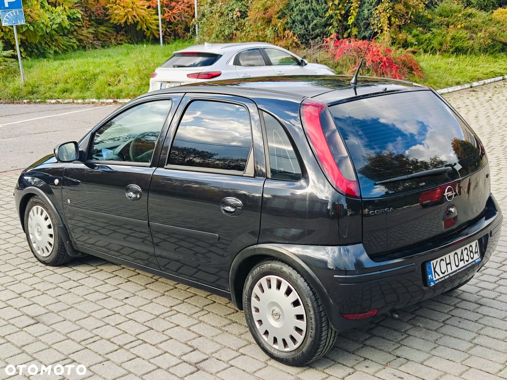 Opel Corsa 1.2 16V Comfort - 12