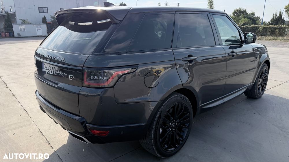 Land Rover Range Rover Sport 2.0 L PHEV HSE - 3