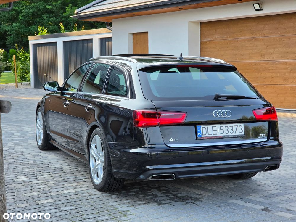 Audi A6 Avant 3.0 TDI quattro S tronic - 9