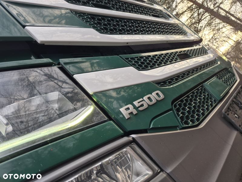 Scania R /S 500  Xenon/LED/Navi/4Poduszki/Mikrofala/ - 7