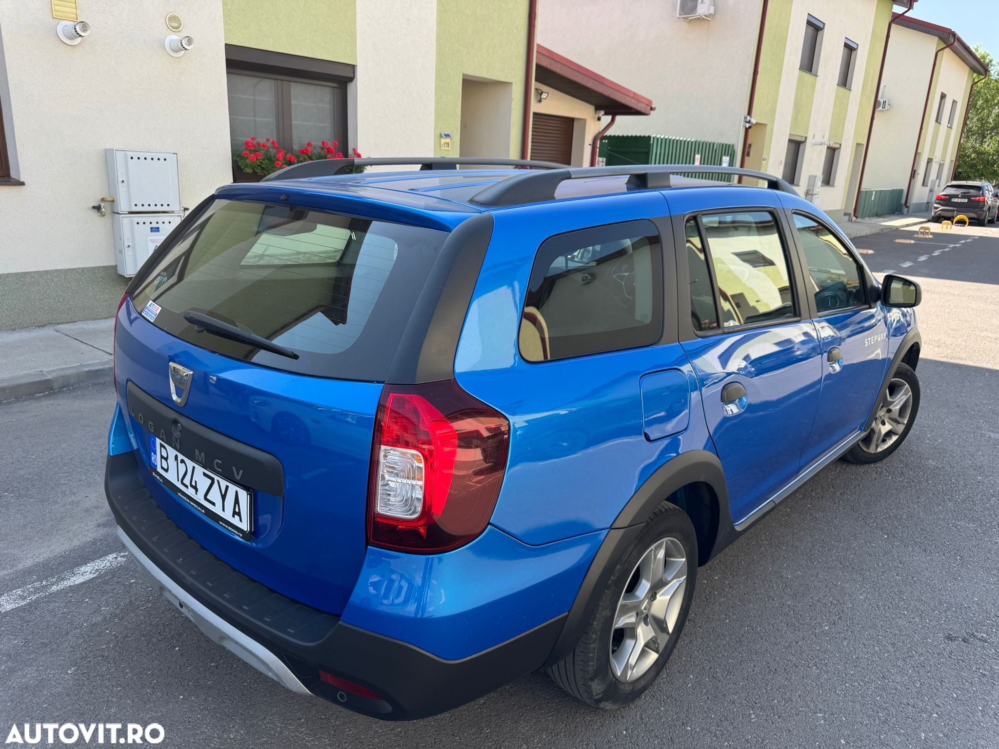 Dacia Logan Stepway MCV 0.9 TCe - 15