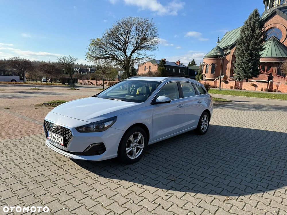 Hyundai i30 1.6 CRDI DCT Passion Plus - 2