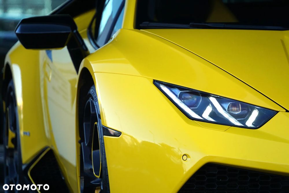 Lamborghini Huracan LP 610-4 - 11