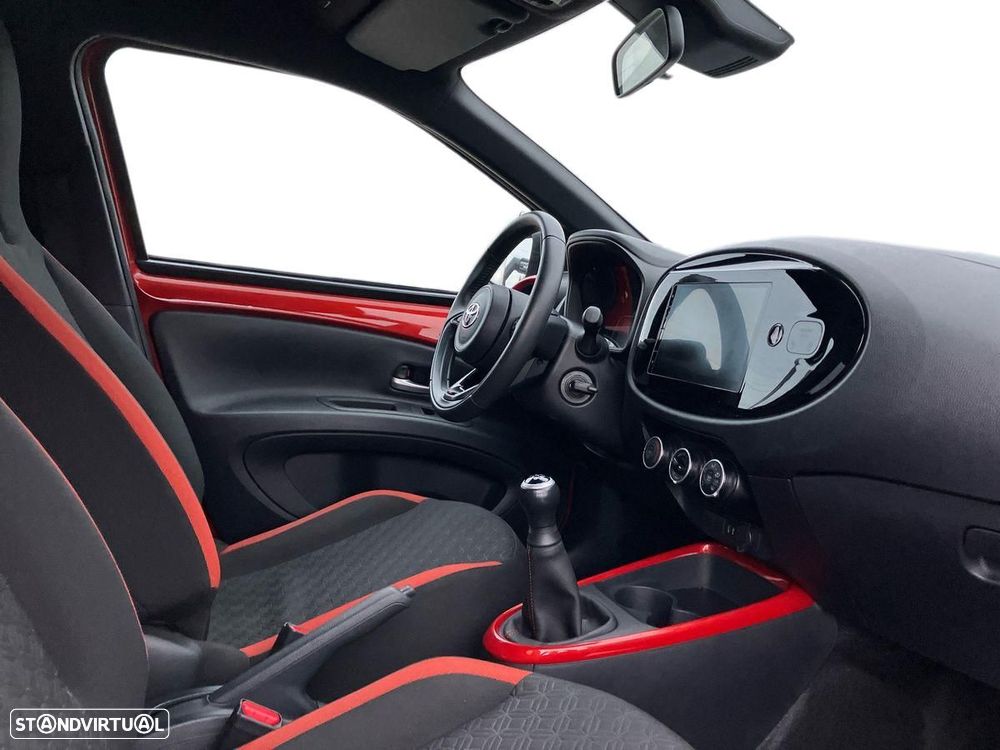 Toyota Aygo X 1.0 Pulse - 6